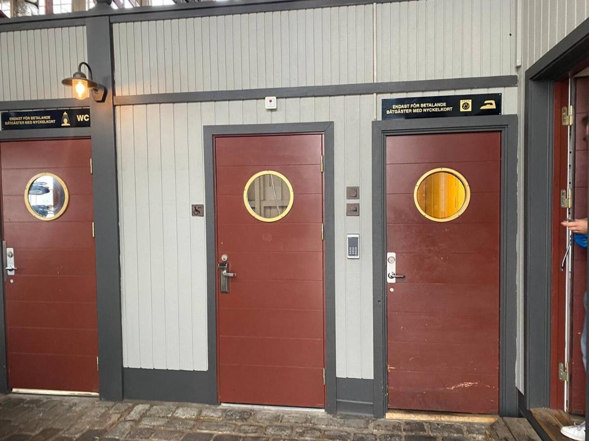 Båthotell Husbaten Vega 2 Göteborg